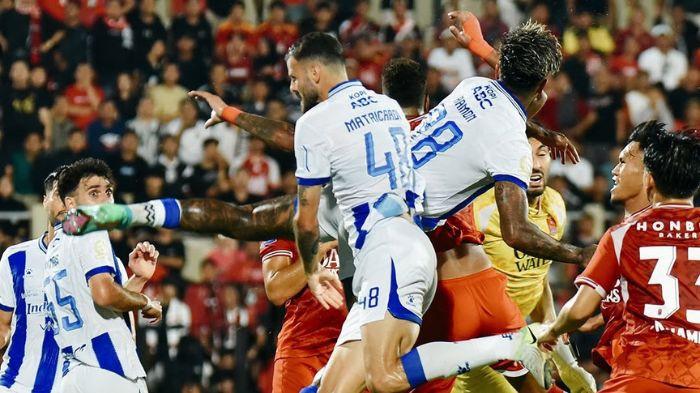 Beckham Putra Terjatuh di Jepara, Nyeri Hamstring dan Menyesal Usai Persib Kalah dari Persijap