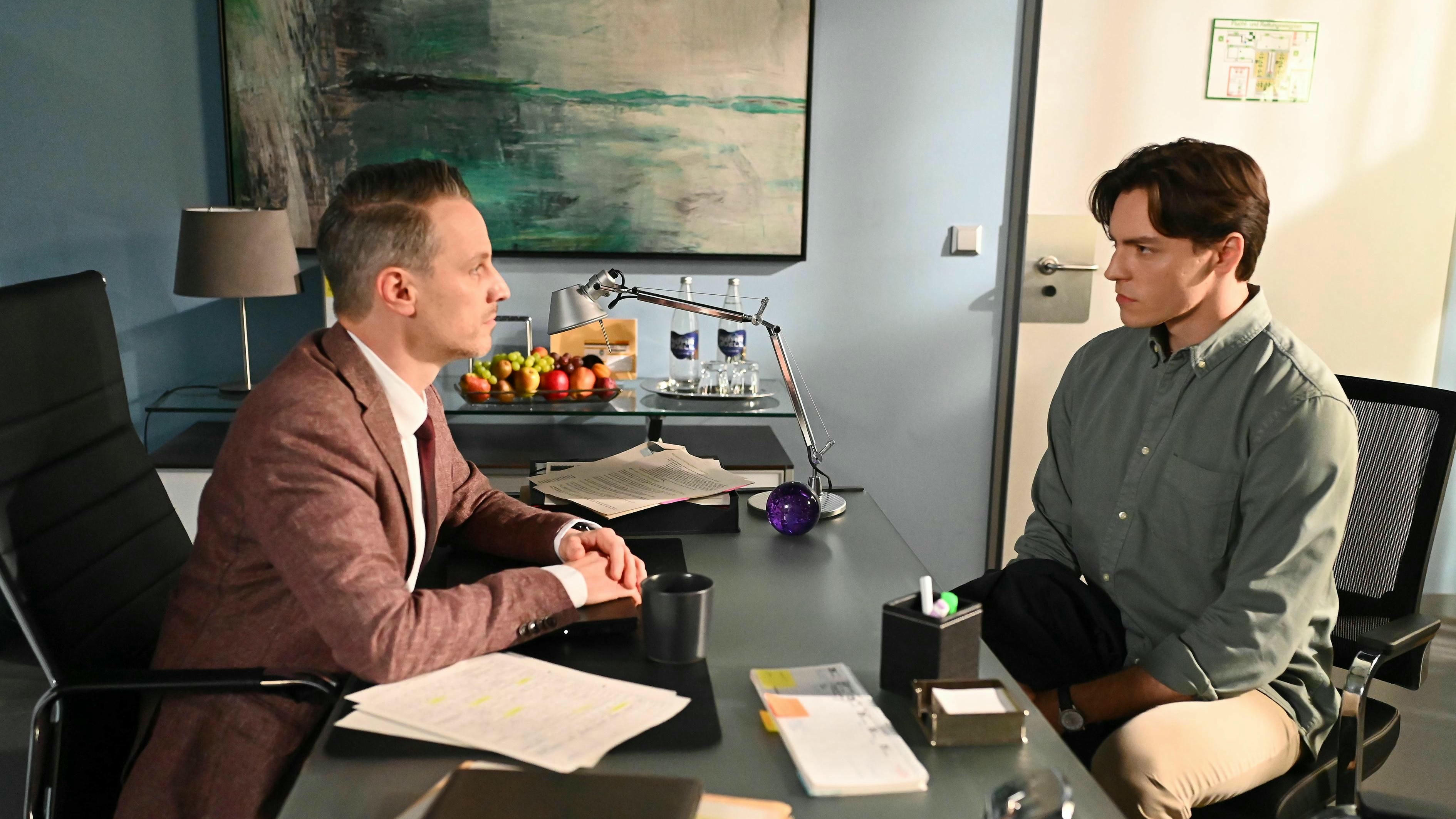 AWZ-Folge 4768 auf RTL+: Für Kilian geht es um Leben und Tod