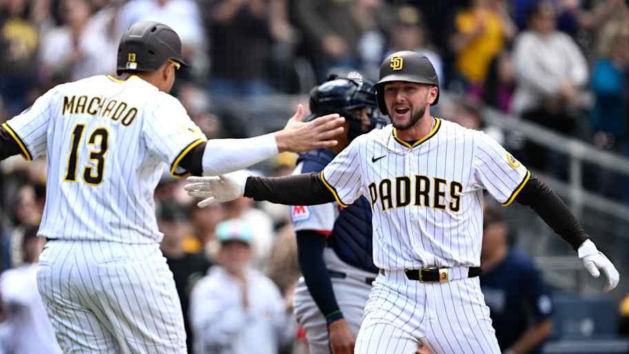 NL Wild Card standings by remaining strength of schedule: Padres still