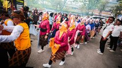 Mantap! Karnaval Pajajaran 2025: Ribuan Warga Rayakan Kemerdekaan dengan Meriah