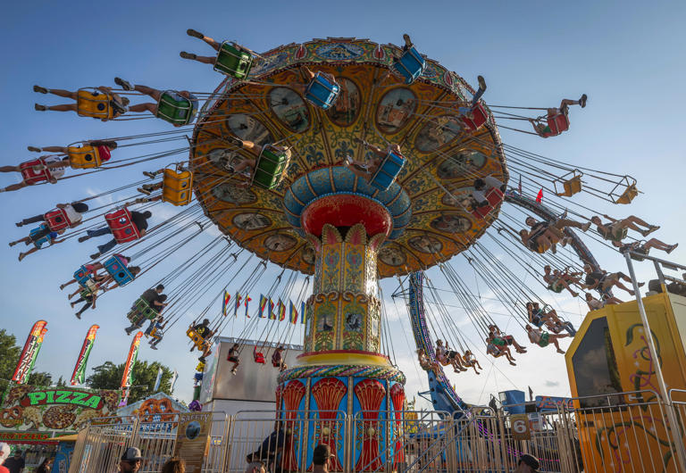 Tennessee State Fair starts in Wilson County. What's new for 2026?