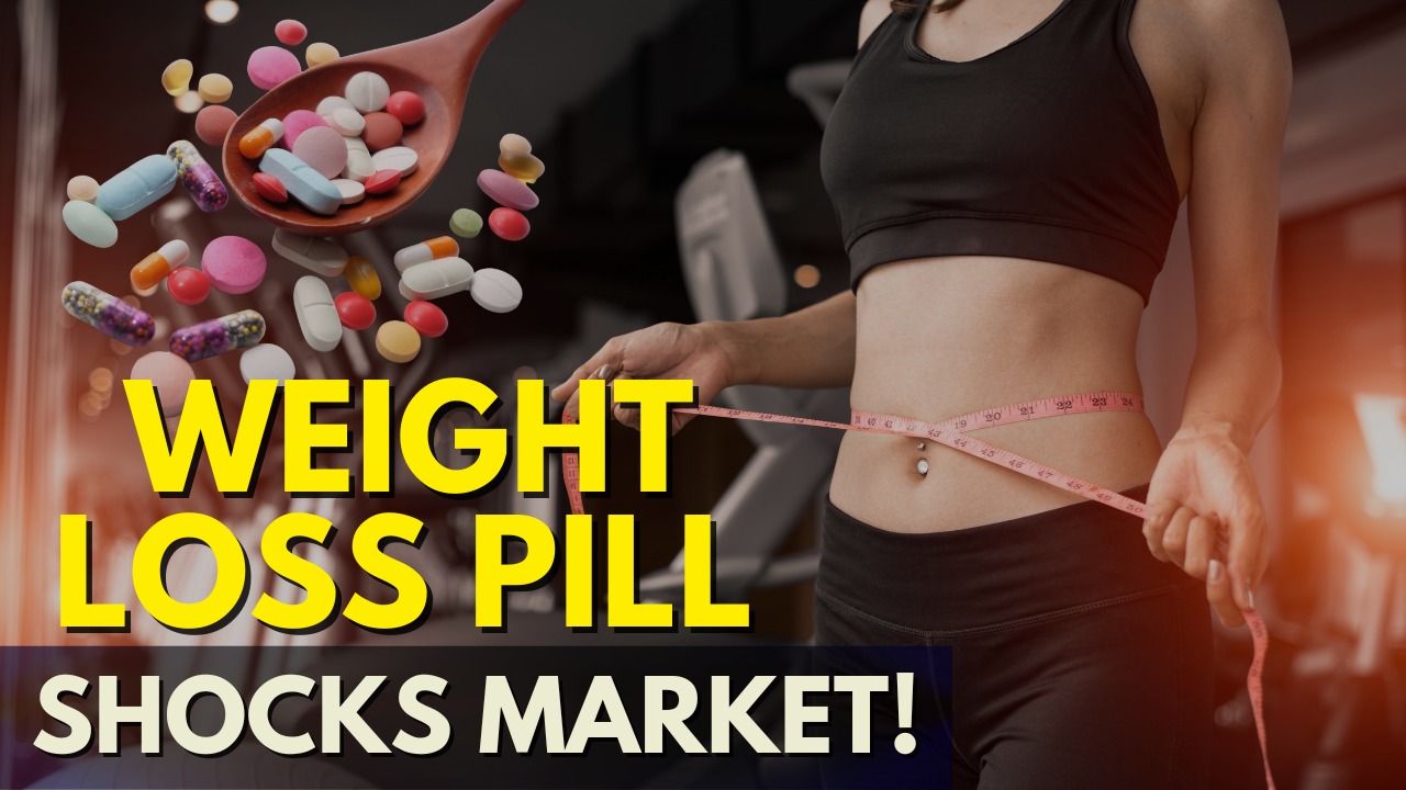 Eli Lilly’s New Weight Loss Pill Shocks Investors