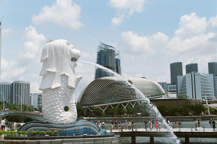 Naik Pelita Air dari Jakarta ke Singapura, Ini Jadwalnya