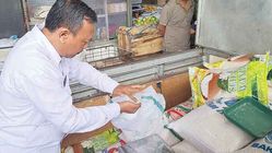 Harga Beras Cirebon Masih Tinggi Meski Bulog Klaim Rekor Penyerapan Gabah