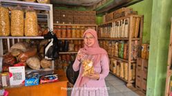 BSI Maslahat Bantu Perempuan Kepala Keluarga Tingkatkan Usaha dan Kesejahteraan