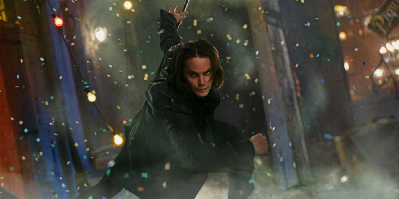 Taylor Kitsch as Gambit in X-Men Origins: Wolverine