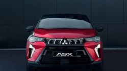 Mitsubishi ASX 2026 Siap Dirilis di Australia, Lebih Mewah dan Mahal