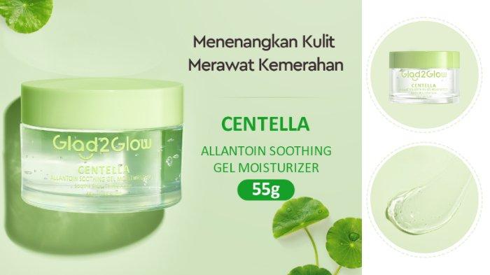 20 Skincare Centella: Harga dan Perawatan Kulit Alami