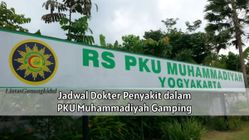 Jadwal Dokter Spesialis Penyakit Dalam PKU Gamping Agustus 2025