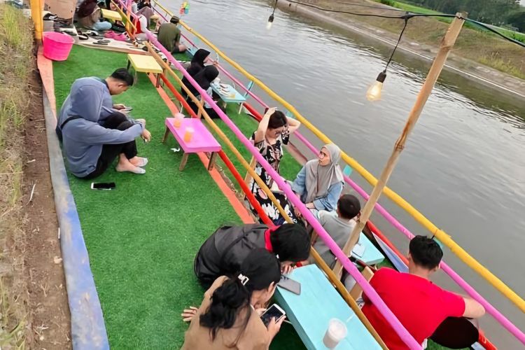Tempat Nongkrong Kekinian di Blitar yang Nyaman dan Hits