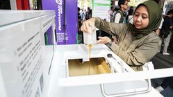 Pertamina Patra Niaga Tambah 25 Titik UCOllect Box, Ubah Jelantah Jadi Rupiah via MyPertamina