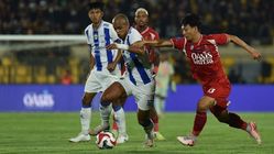 Drama Akhir Pertandingan! Persib Bandung Kalah dari Persijap Jepara