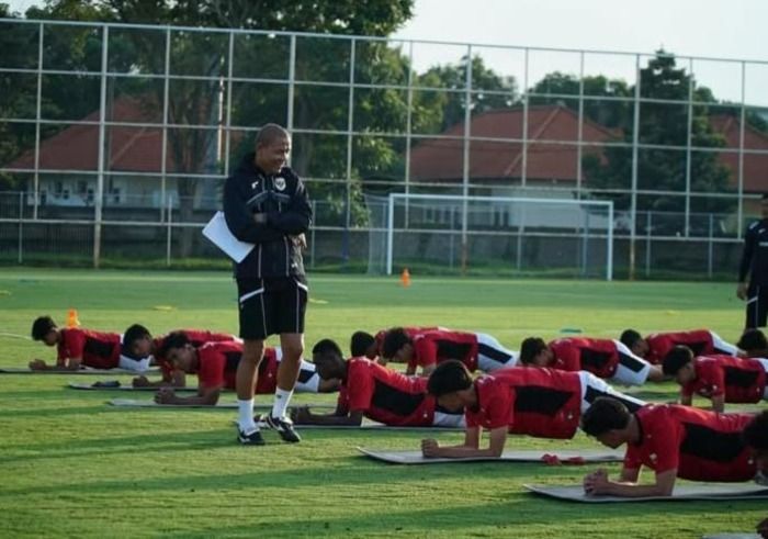 Rencana Nova Arianto Menghadapi Piala Dunia U-17 2025: TC di Bulgaria dan Pemanggilan Pemain Diaspor