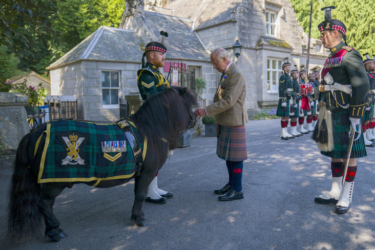 King Charles to Balmoral Castle as he takes up summer
