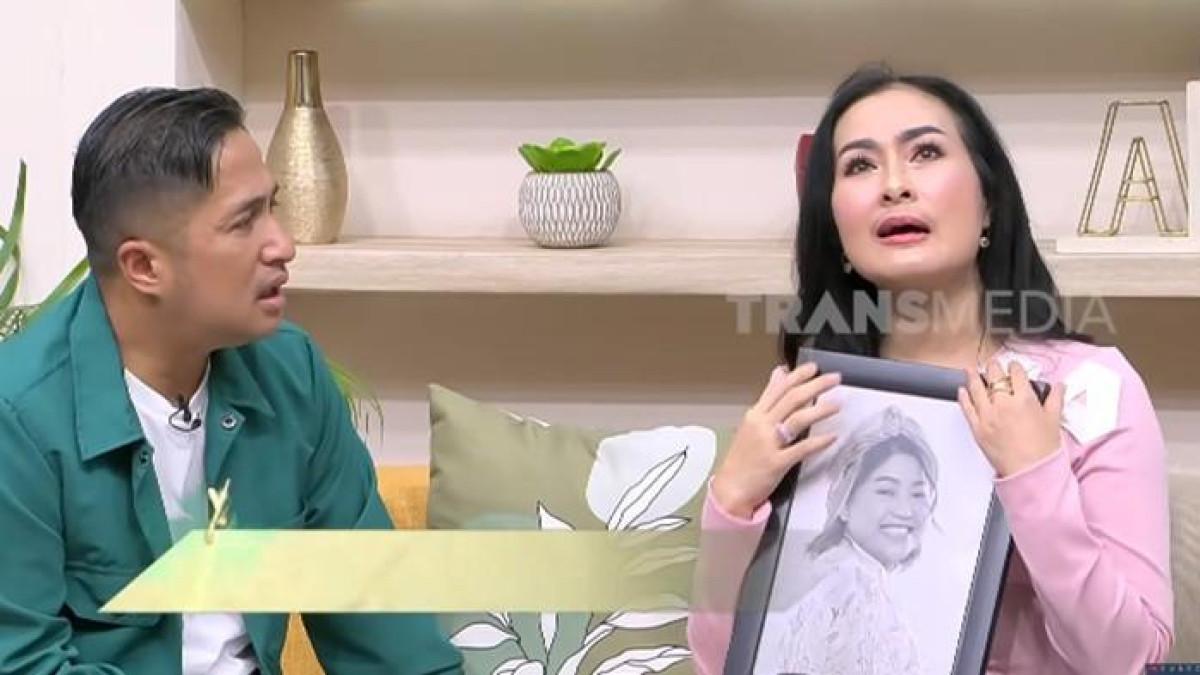Persiapan Mpok Alpa Sebelum Wafat: Copot Bulu Mata dan Hapus Kutek