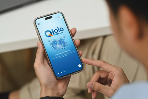 Pengguna Naik 41 Persen, QLola BRI Catat Transaksi Rp5,970 Triliun