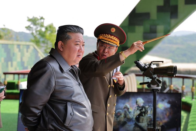 Kim Jong Un Marah, Pejabat Malas di Korut Akan Dipecat