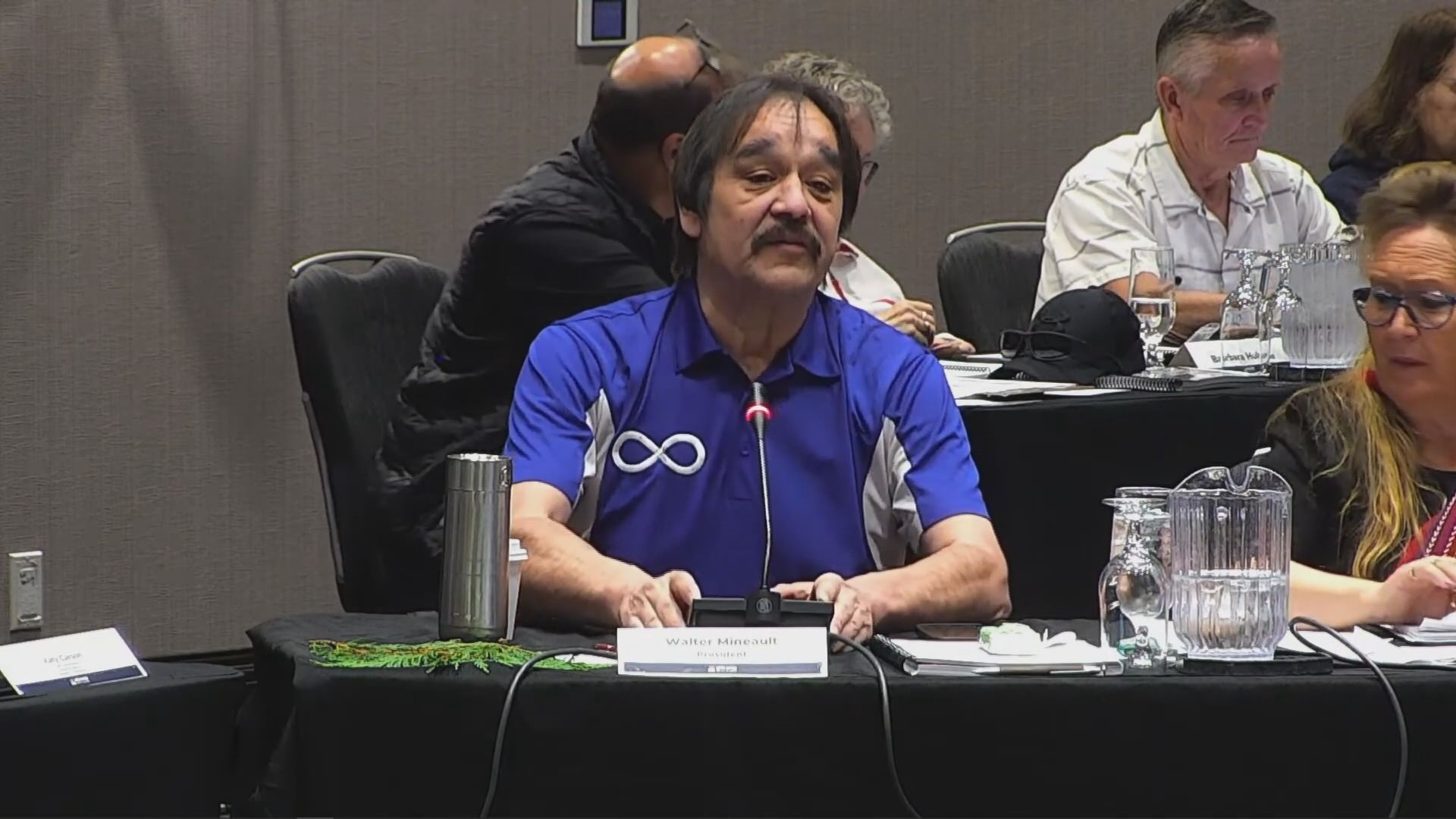 Scandal at the top of B.C.'s Metis Nation