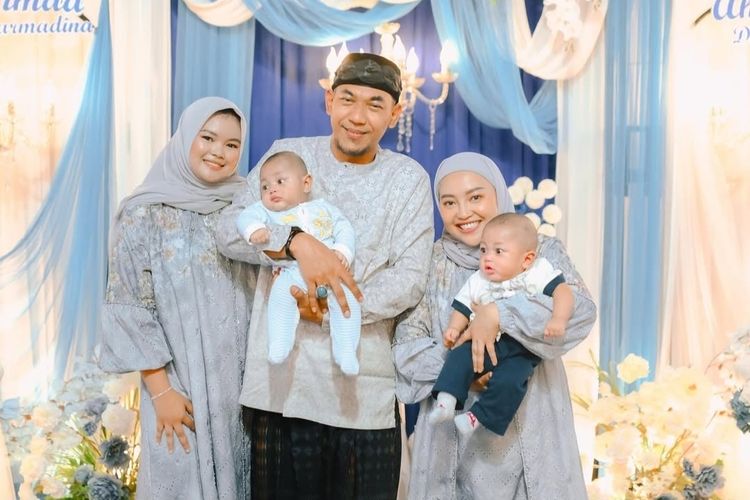 Mpok Alpa Meninggal, Bantuan Mengalir dari Keluarga, Teman, hingga Umat Allah