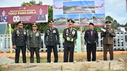 Mengapa Tugu Pancasila Dibangun di Tamanjeka?