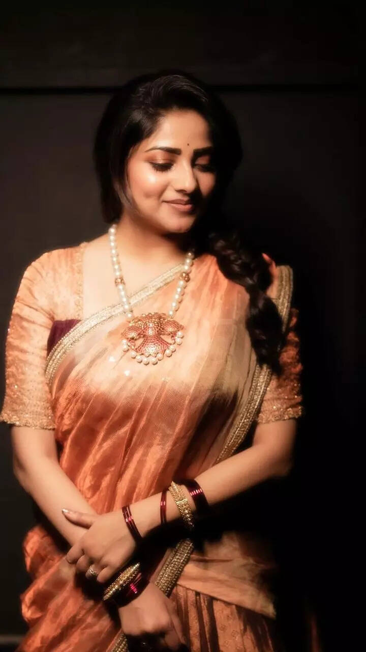 'Coolie' actress Rachita Ram's most gorgeous pictures