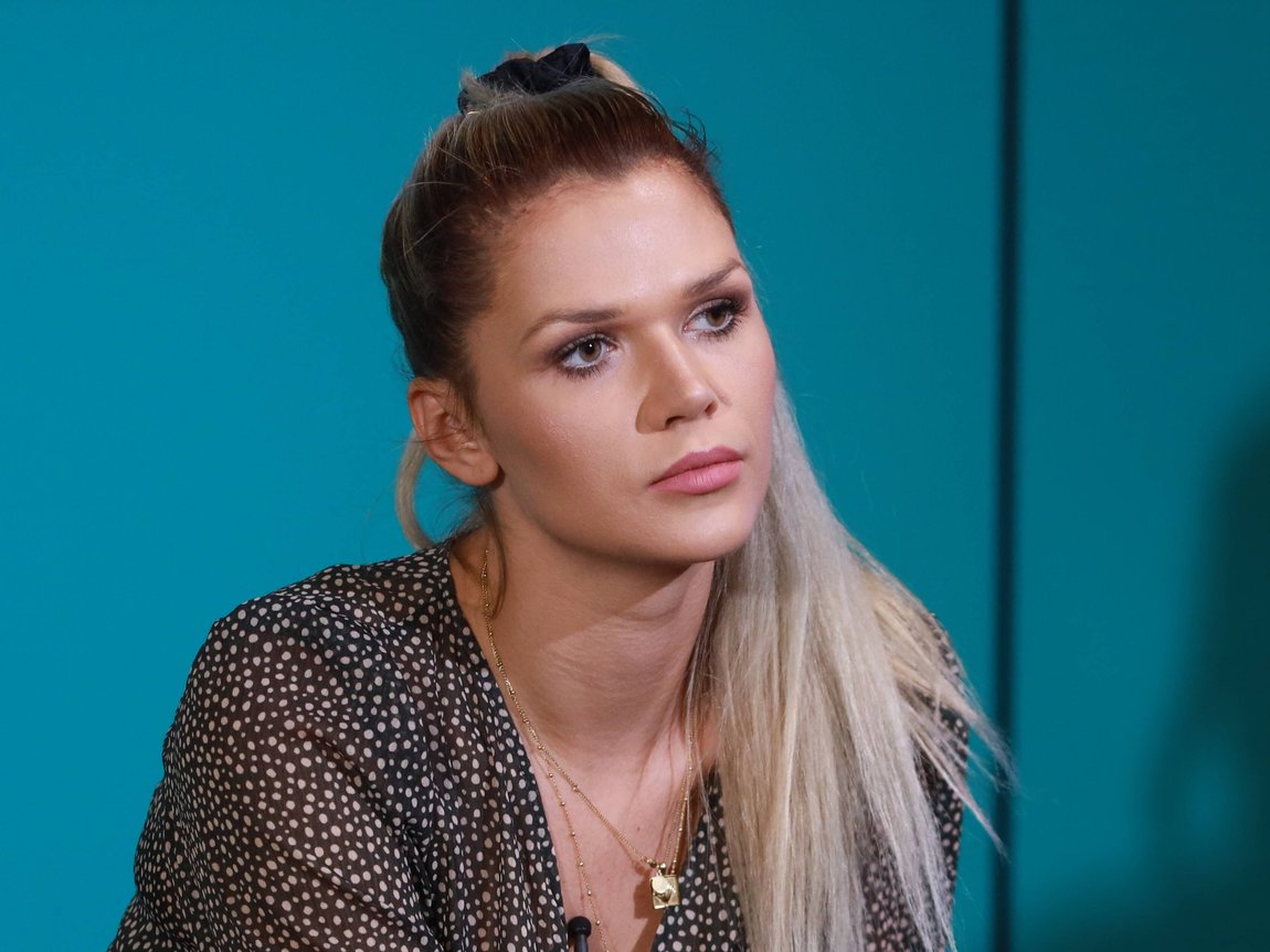 Ex-'GNTM' Model Sara Kulka: 'I was conceived through rape'