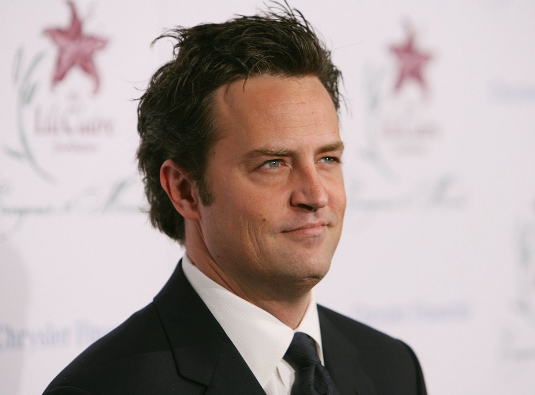 Matthew Perry’s Parents Share Powerful New Statement Ahead of Major ...