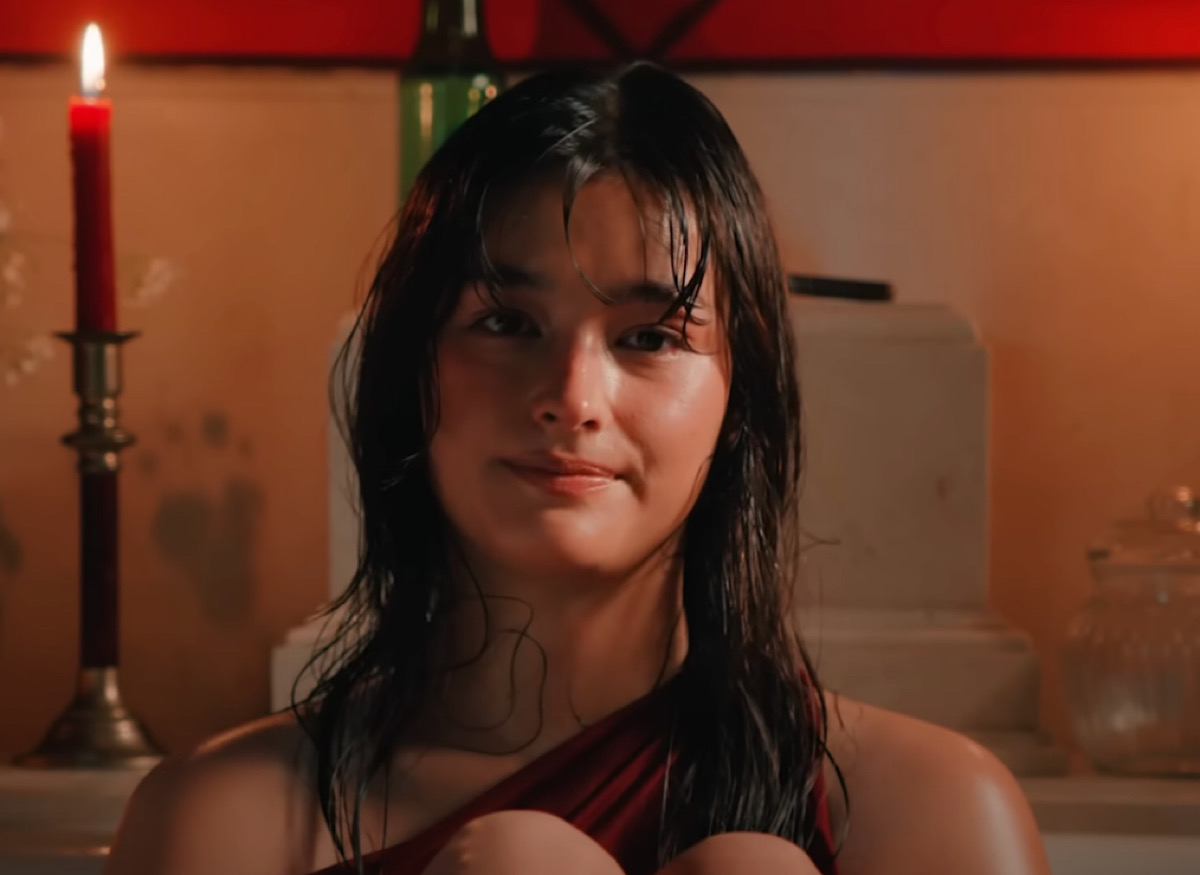 Liza Soberano hopes her story encourages victims to speak up vs abuse