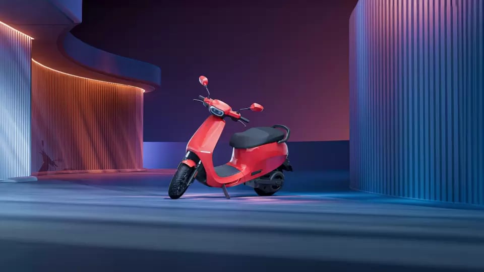 Ola Electric share price rallies 8.5 in trade today; here's why