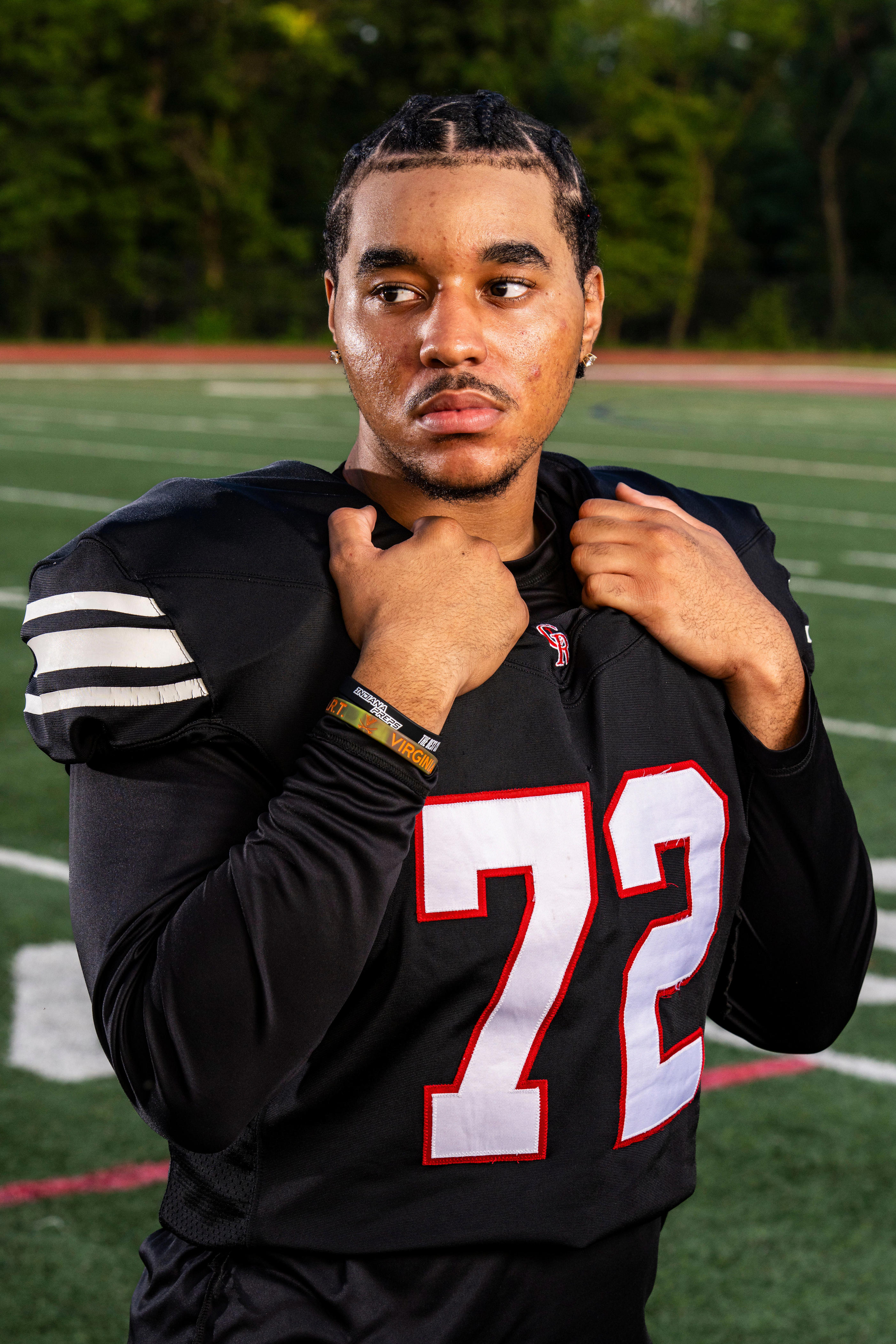 Indianapolis All-City football team: Bishop Chatard, Cardinal Ritter ...