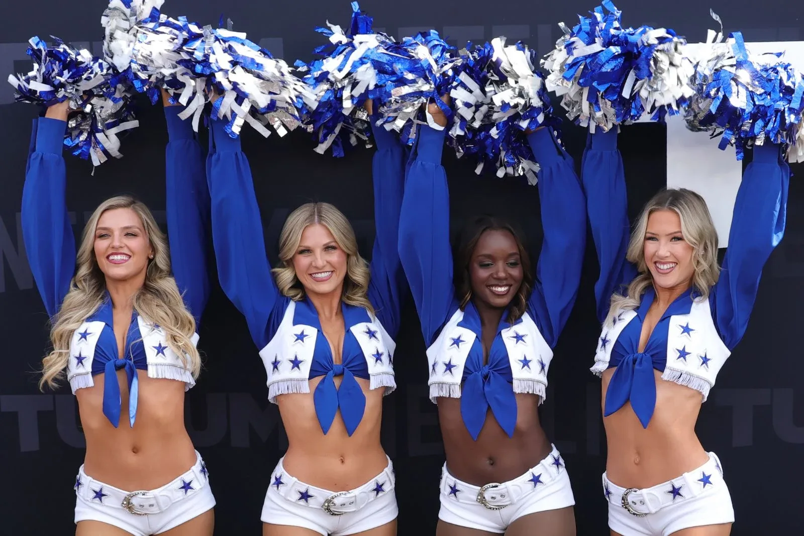 Here’s What We Know About ‘America’s Sweethearts Dallas Cowboys