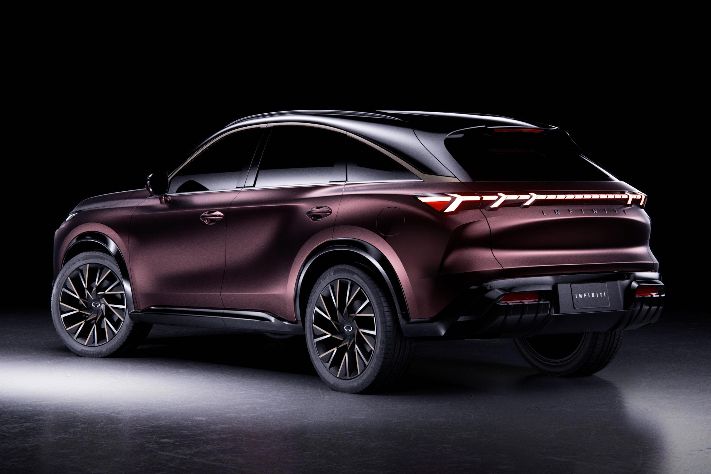 Infiniti digs into back catalog to revive its fortunes Infiniti digs into back catalog to revive its fortunes