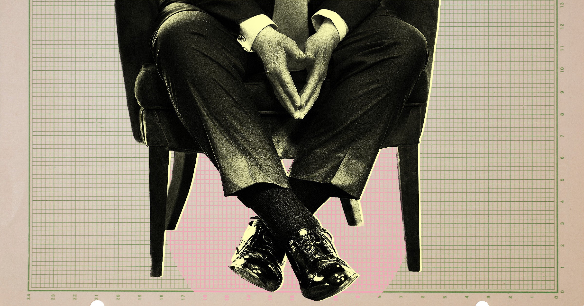 Trump's Limbs Are Looking Awfully Swollen