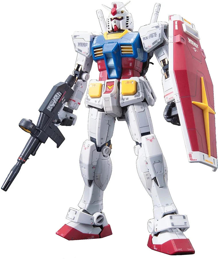 HG RX-78-2 GUNDAM JALカラー　新品未開封 HG RX-78-2 ガンダム［JAL オリジナルカラーVer.］」JAL国内線