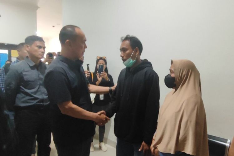 Polisi Tangkap 11 Pelaku Pengeroyokan Siswa SMAN 12 Kendari