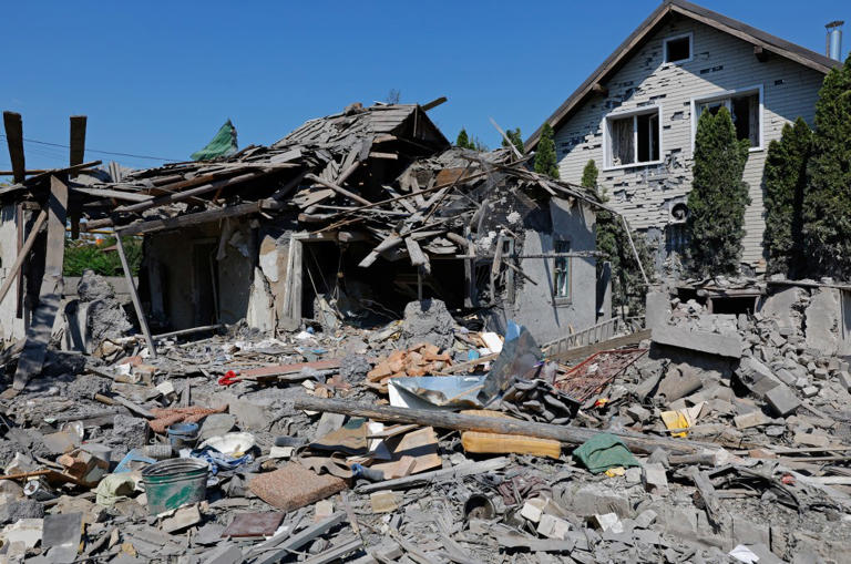 Putin S Biggest Demand Involves Ukraine Surrendering Donetsk Its Most