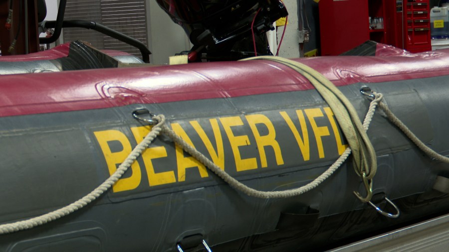 Responders execute successful rescue of two on the New River
