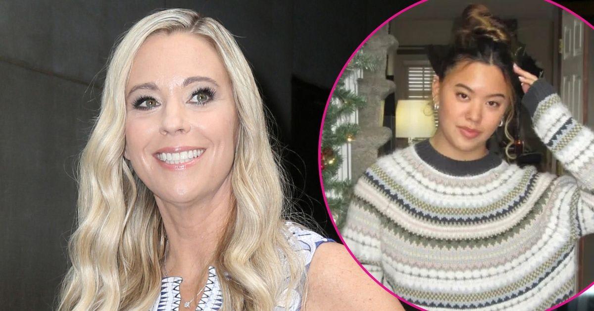 Kate Gosselin Slams Rumors She Doesn't Have Contact With Daughter