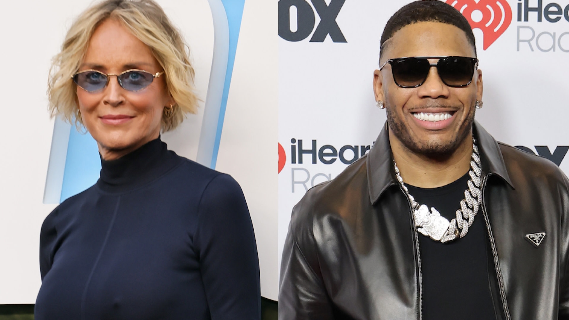 Sharon Stone Reveals She Once Went on a Date With Nelly(02)