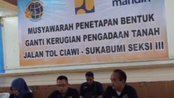 Untuk Warga Sukabumi, Pengerjaan Seksi 3 Tol Bocimi Dipercepat Selesai Tepat Waktu
