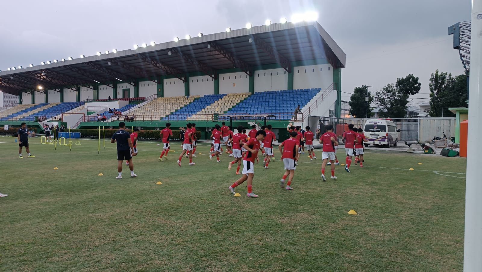 Erick Thohir Umumkan TC Timnas U-17 ke Bulgaria dan Dubai Jelang Piala Dunia 2025