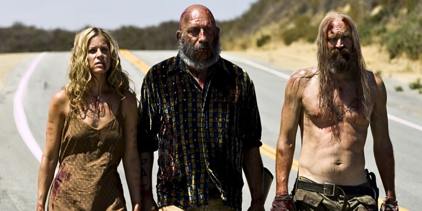 Rob Zombie Horror Classic The Devil S Rejects Coming To Terrorize In 4k