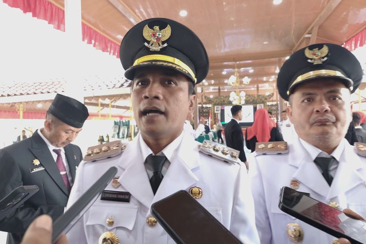 ASN dan THL Terlibat Narkoba, Bupati Bangkalan Wajibkan Tes Urine Seluruh Pegawai