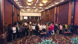 Momentum Kemerdekaan Jadi Penguatan LSM KASTA NTB