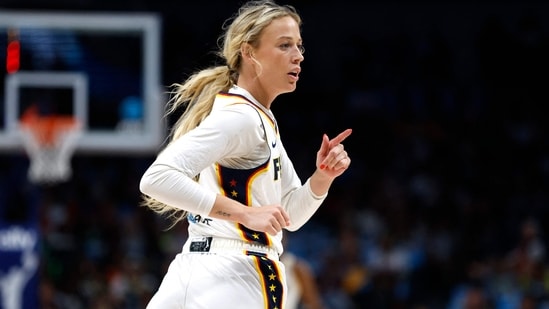Sophie Cunningham injury: Major hint on Indiana Fever star's return gets fans excited