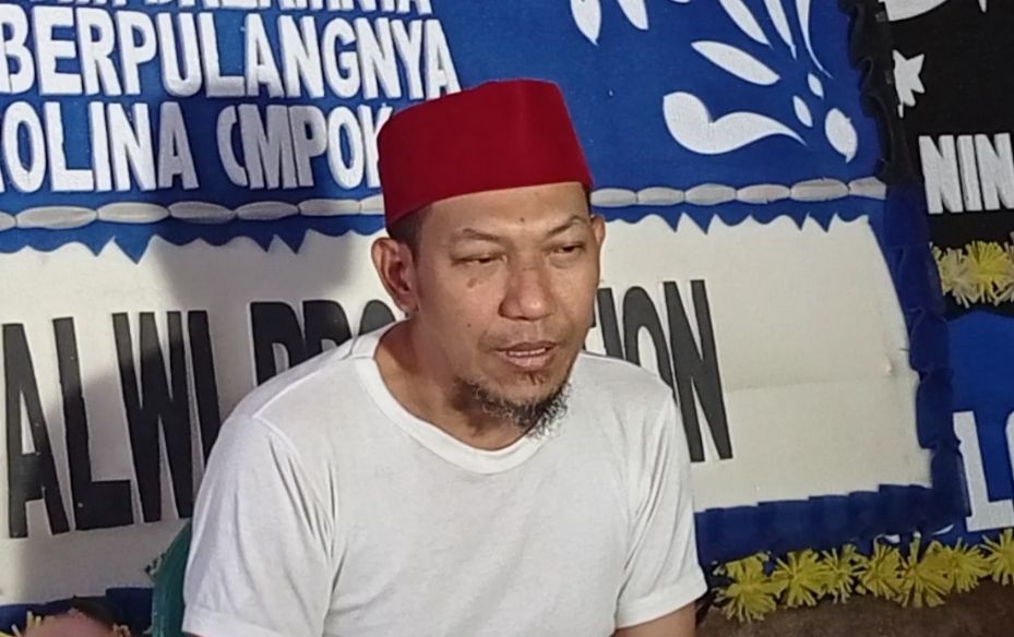 Surat Wasiat Mpok Alpa Viral di Media Sosial, Suami Bantah Isi Hoax
