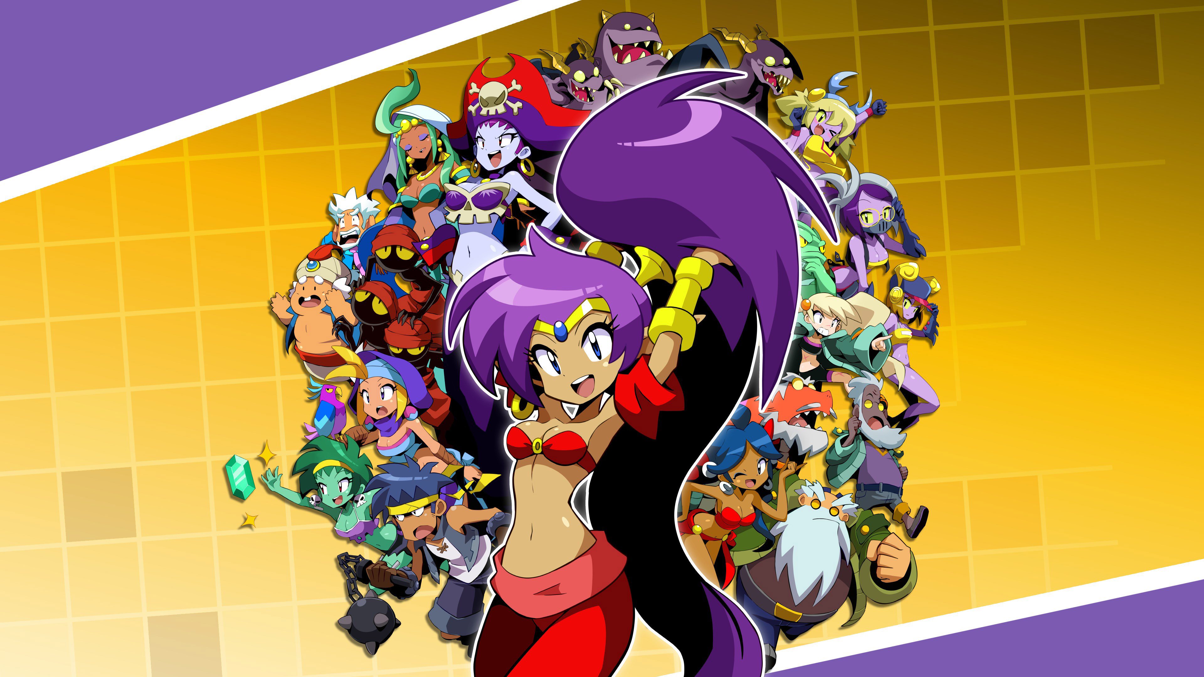 2D Platformer #39 Shantae Advance: Risky Revolution #39 Drops on PC 2D Platformer #39 Shantae Advance: Risky Revolution #39 Drops on PC