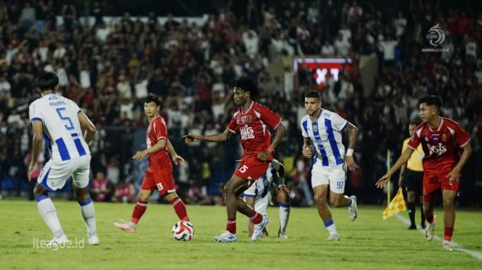 Pembaruan Klasemen Super League: Persija Kuasai Puncak, Persib Tersandung ke Papan Tengah