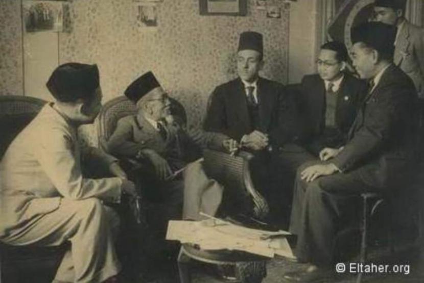 Ketika Negara-Negara Arab Akui Kedaulatan RI