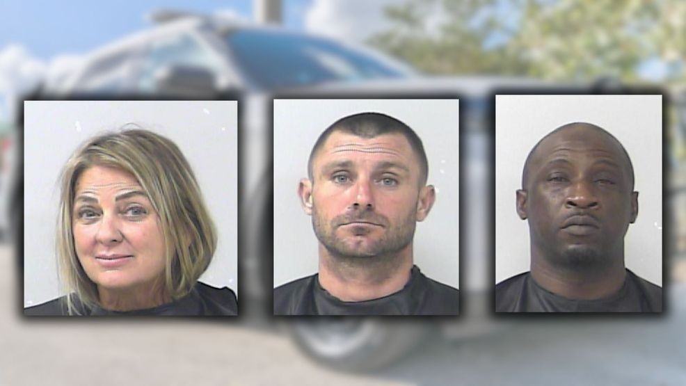 Port St. Lucie police ramp up DUI arrests with three taken into custody